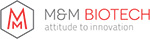 Logo M&M Biotech